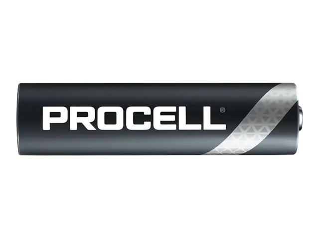 Duracell PROCELL - Batterie 10 x AAA / LR03 - Alkalisch