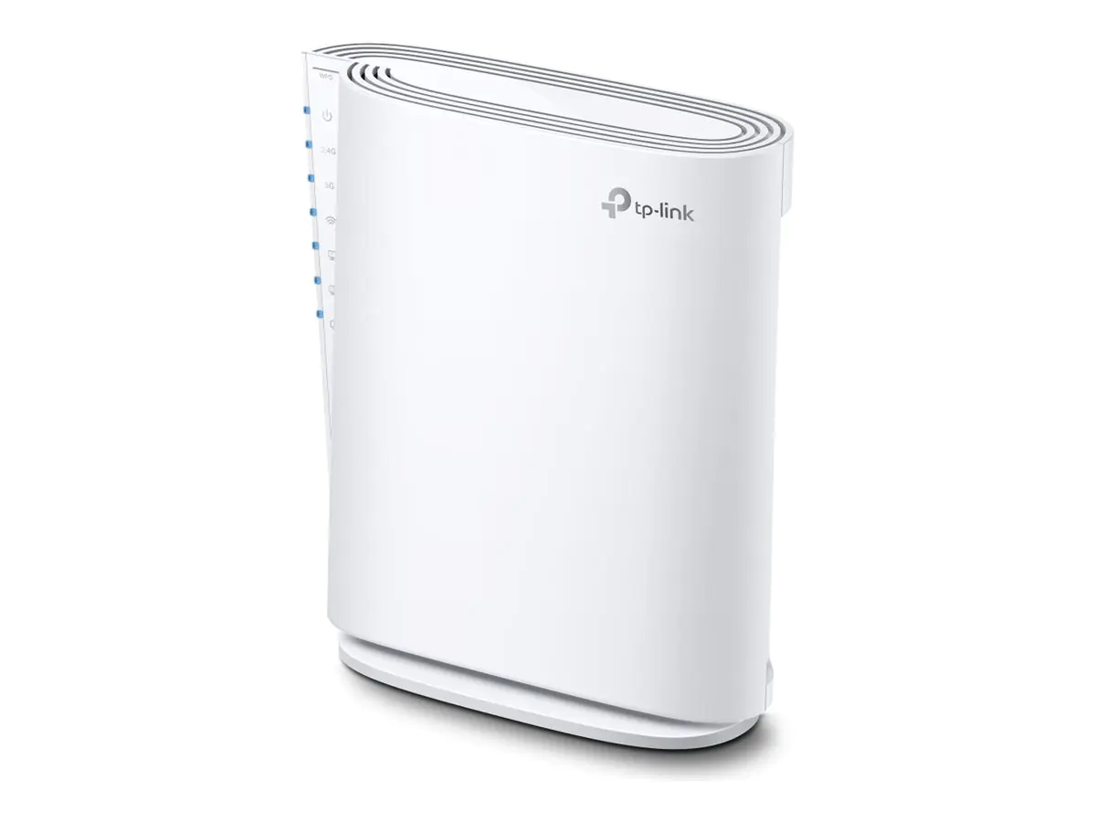 TP-Link RE6000XD V1 - Wi-Fi-Range-Extender - Mesh - 1GbE, 2.5GbE - Wi-Fi 6 - 2.4 GHz, 5 GHz desktop / wall mountable