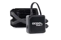Alphacool Eisbaer LT92 CPU - All-in-One-Flüssigkeitskühler - Schwarz