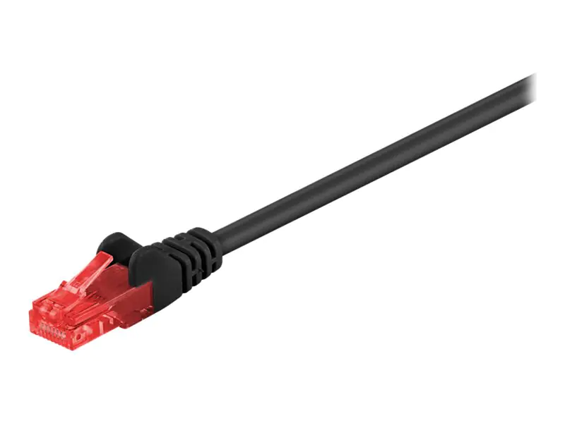 Goobay Patch-Kabel - RJ-45 (M) zu RJ-45 (M) 68697