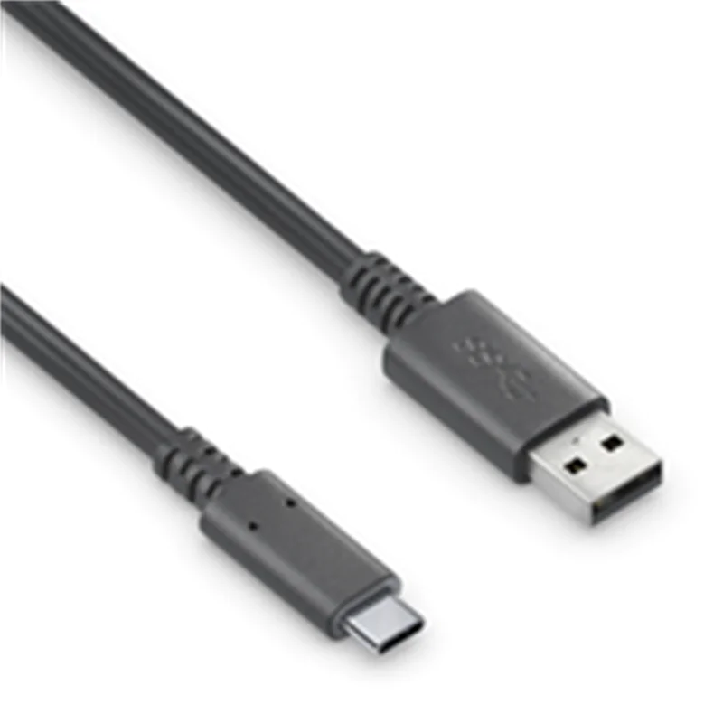 PureLink USB v3.2 USB-C / USB-A Kabel – 1,00m, 1 m, USB C, USB A, USB 3.2 Gen 2 (3.1 Gen 2), 10 Gbit/s, Schwarz PI6100-010