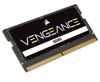 CORSAIR Vengeance - DDR5 - Modul - 8 GB - SO DIMM 262-PIN - 4800 MHz / PC5-38400 - CL40 - 1.1 V - für Alienware M15 R7, x17 R2; ASUS ROG Zephyrus Duo 16; MSI Raider GE66; Stealth GS66