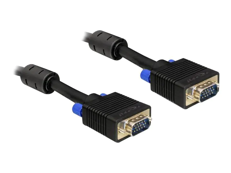 Delock VGA-Kabel VGA VGA 82561 15 m
