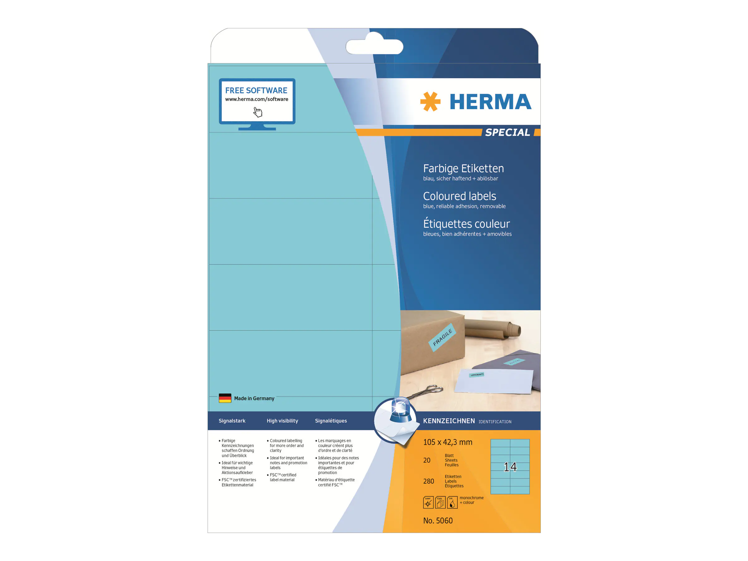 HERMA H 5060