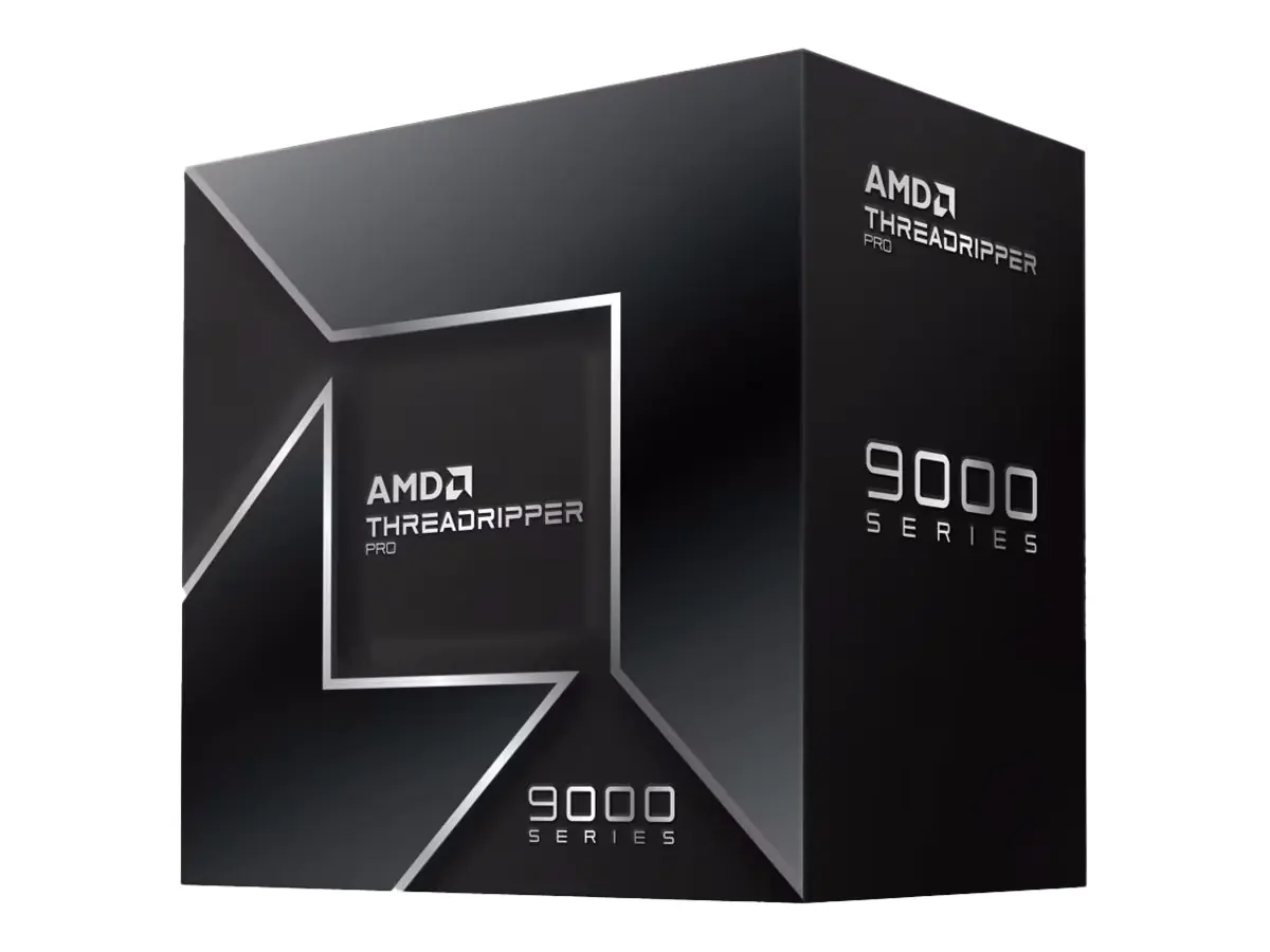 AMD Ryzen ThreadRipper PRO 9995WX - 2.5 GHz