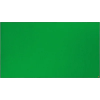 Nobo Notiztafel Impression Pro 1915428 106x188cm Filz grün