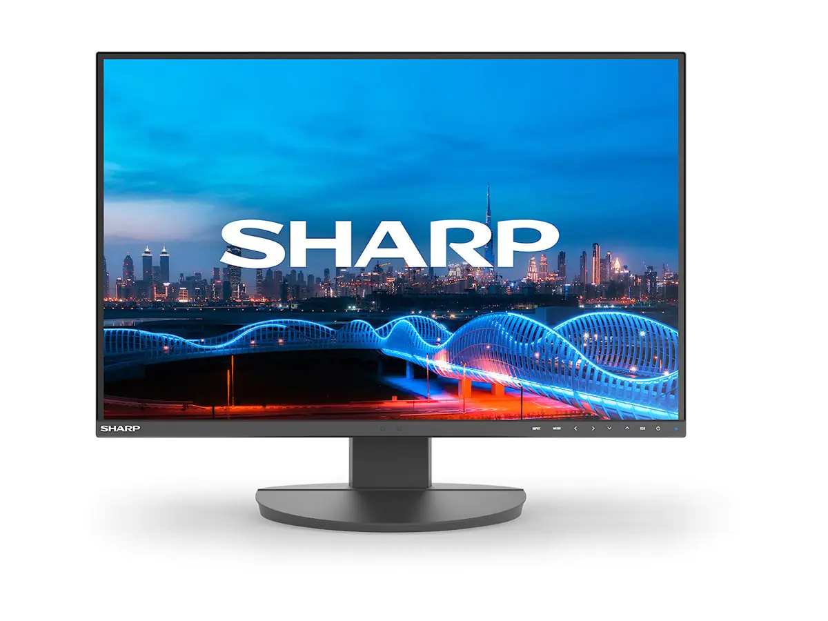 Sharp MultiSync EA241W - LED-Monitor - 61 cm (24") 60006210