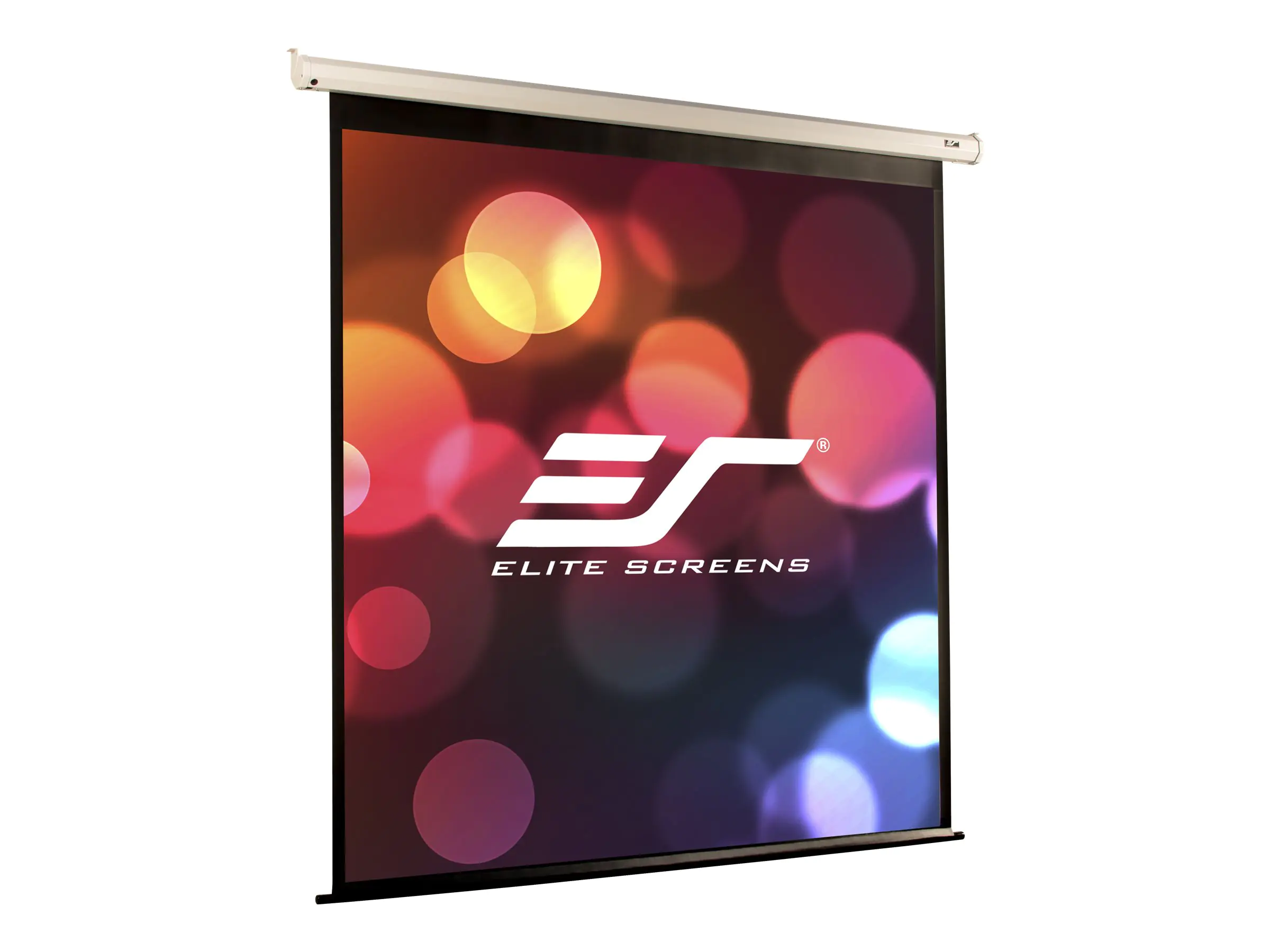 Elite Screens VMAX2 Series VMAX150XWV2 - Leinwand - Deckenmontage möglich, geeignet für Wandmontage