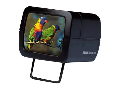 Kaiser Diascop mini 3 - Diabetrachter