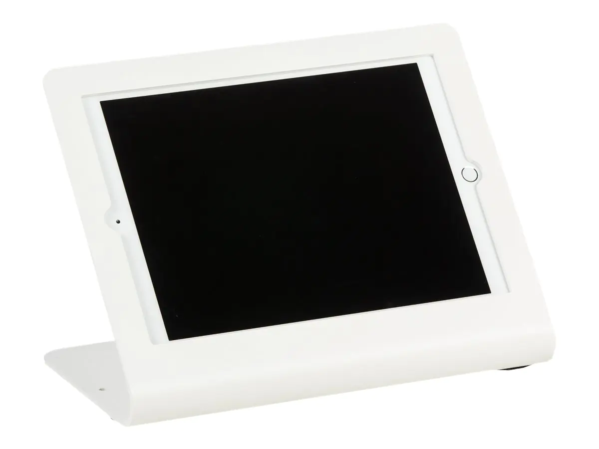 Anker Kassensysteme ANKER TAB.ONE - Halter für Tablet - 10.2" - Mattes Weiß - für Apple 10.2