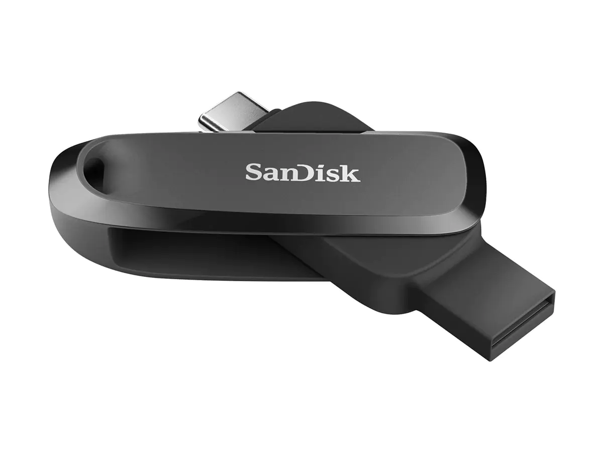 SanDisk Phone - USB-Flash-Laufwerk - 512 GB - USB 3.2 Gen 1 / USB-C