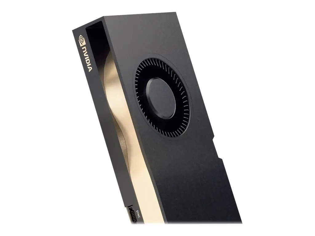 NVIDIA RTX A5000 - Grafikkarten - RTX A5000 - 24 GB - 4 x DisplayPort - braune Box - für Precision 3650 Tower, 5820 Tower, 7820 Tower, 7920 Tower
