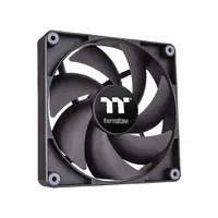 Thermaltake CT140 - Gehäuselüfter - 140 mm - Schwarz (Packung mit 2)