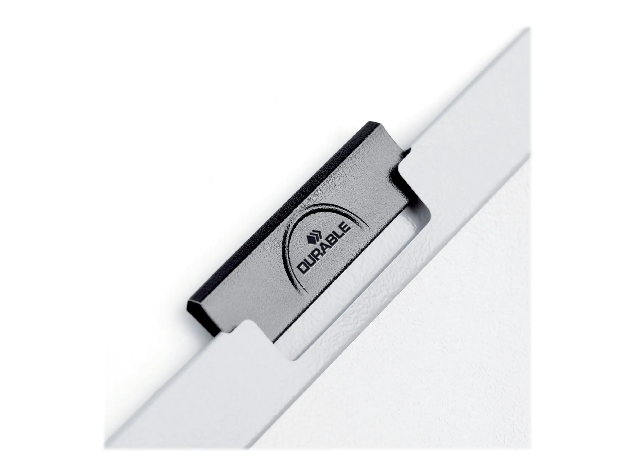 Durable DURACLIP 30 - Klemmhefter - für A4 (210 x 297 mm) 2200-00