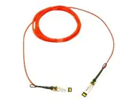 Cisco Direct-Attach Active Optical Cable - Netzwerkkabel - SFP+ zu SFP+ - 2 m - SFF-8431 - für Catalyst 3560, 3850; Nexus 93XX, X9464; ONE Nexus 93XX; UCS 5108 Blade Server Chassis