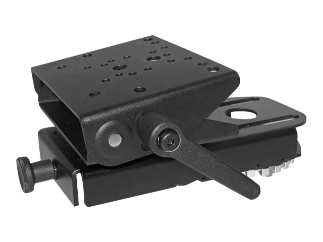 Gamber-Johnson 6" Locking Slide Arm with Short Clevis - Montagekomponente (6" verriegelbarer Schiebearm, kurze Gelenkgabel) 7160-1160
