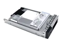 Dell - SSD - 960 GB - intern - 2.5" (6.4 cm) (in 8,9 cm Träger) (in 3,5 Zoll Träger) - SATA 6Gb/s - für PowerEdge C6420 (3.5")