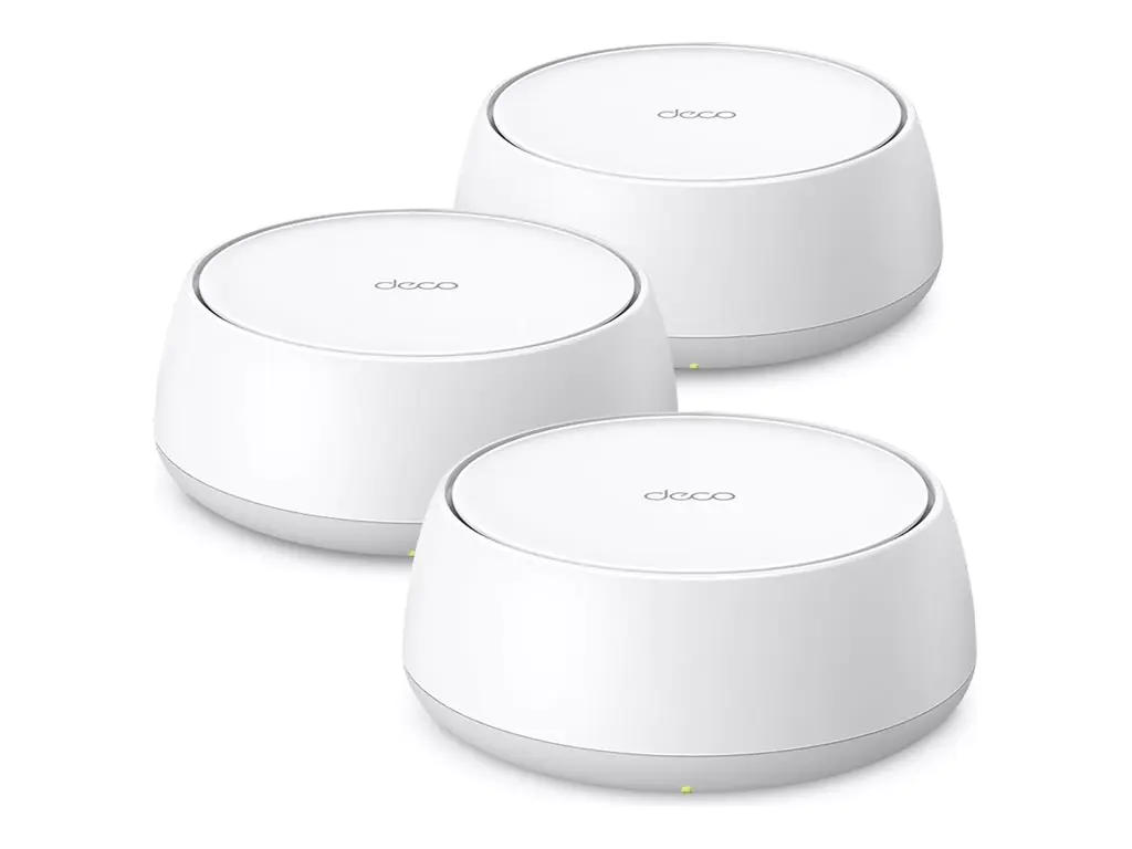 TP-LINK Deco BE25 V1 - WLAN-System - (3 Router)
