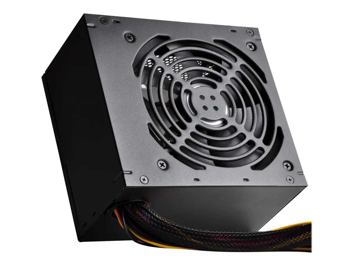 SilverStone Strider Essential Series ST70F-ES230 - Netzteil (intern) - ATX12V 2.4/ EPS12V - 80 PLUS - AC 180-264 V - 700 Watt - aktive PFC - Schwarz