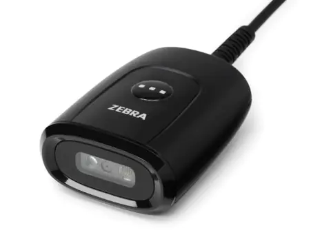 Zebra DS5502-SR Black USB KIT: DS5502-SR40004ZZWW Scanner, CBL-U10755-01 7_ USB Cable - Barcode-Scan