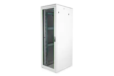DIGITUS Netzwerkschrank Unique Serie - 800x1000 mm (BxT) DN-19 47U-8/10-1