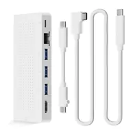 Twelve South StayGo USB-C Hub weiss - Hub