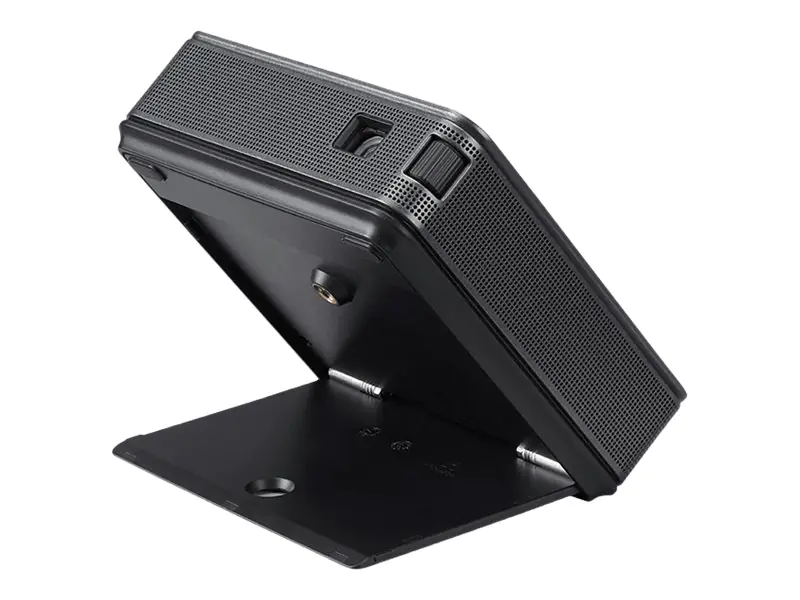 AOpen PV12a - DLP-Projektor - LED - 700 lm - WVGA (854 x 480) - 16:9 - 802.11a/b/g/n/ac wireless / Bluetooth 4.2 / Miracast / EZCast