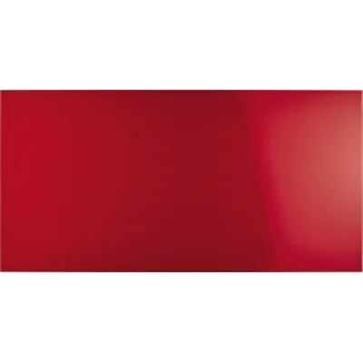 magnetoplan Design-Glasboards 13409006 magnetisch rot