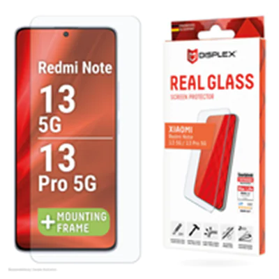 E.V.I. DISPLEX Real Glass Xiaomi Redmi N. 13 5G/13 Pro 5G