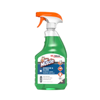 Mr Muscle Glasreiniger Kräuter 2,8 Kunststoff 0,75l