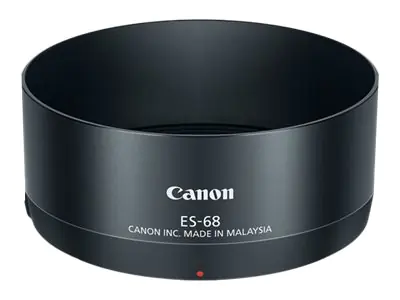 Canon ES-68 - Gegenlichtblende - für P/N: 0570C002 0575C001