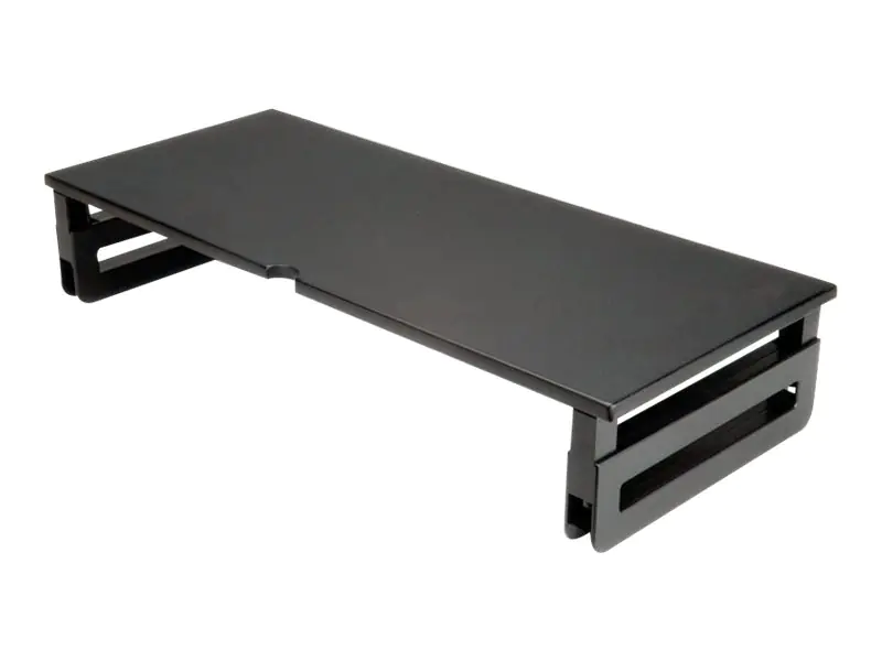 VALUE - Bildschirmständer - Schwarz