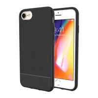 Jim Thomson Pankow Soft - Cover - Apple - iPhone SE (2020)/8/7 - 11,9 cm (4.7 Zoll) - Schwarz
