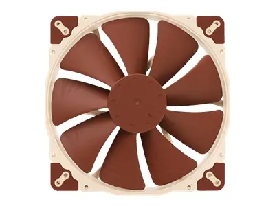 Noctua NF-A20 FLX - Gehäuselüfter - 200 mm