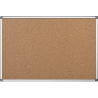 Bi-office Pinnwand Maya CA0516170 Kork Aluminiumrahmen 120x90cm