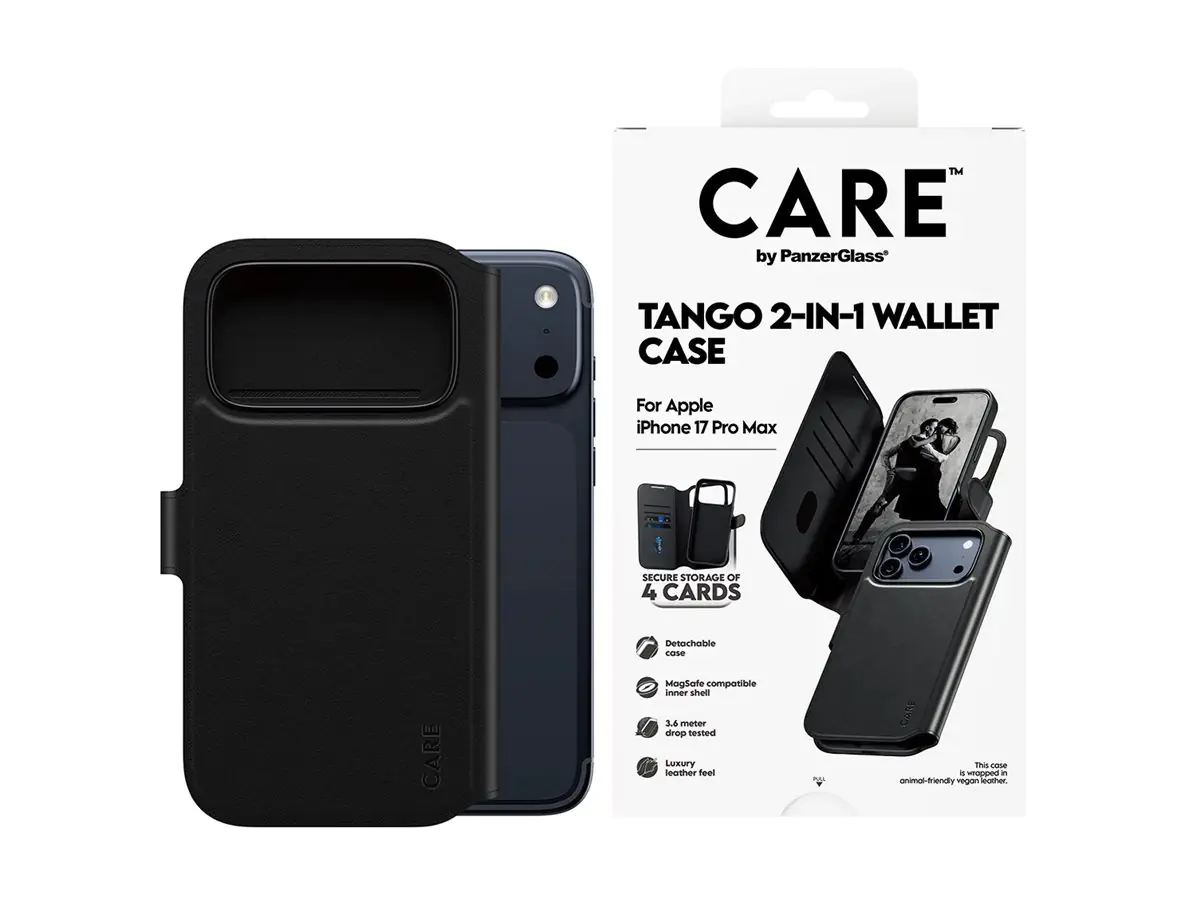 PanzerGlass CARE by PanzerGlass Tango - Flip -Hülle für Mobiltelefon
