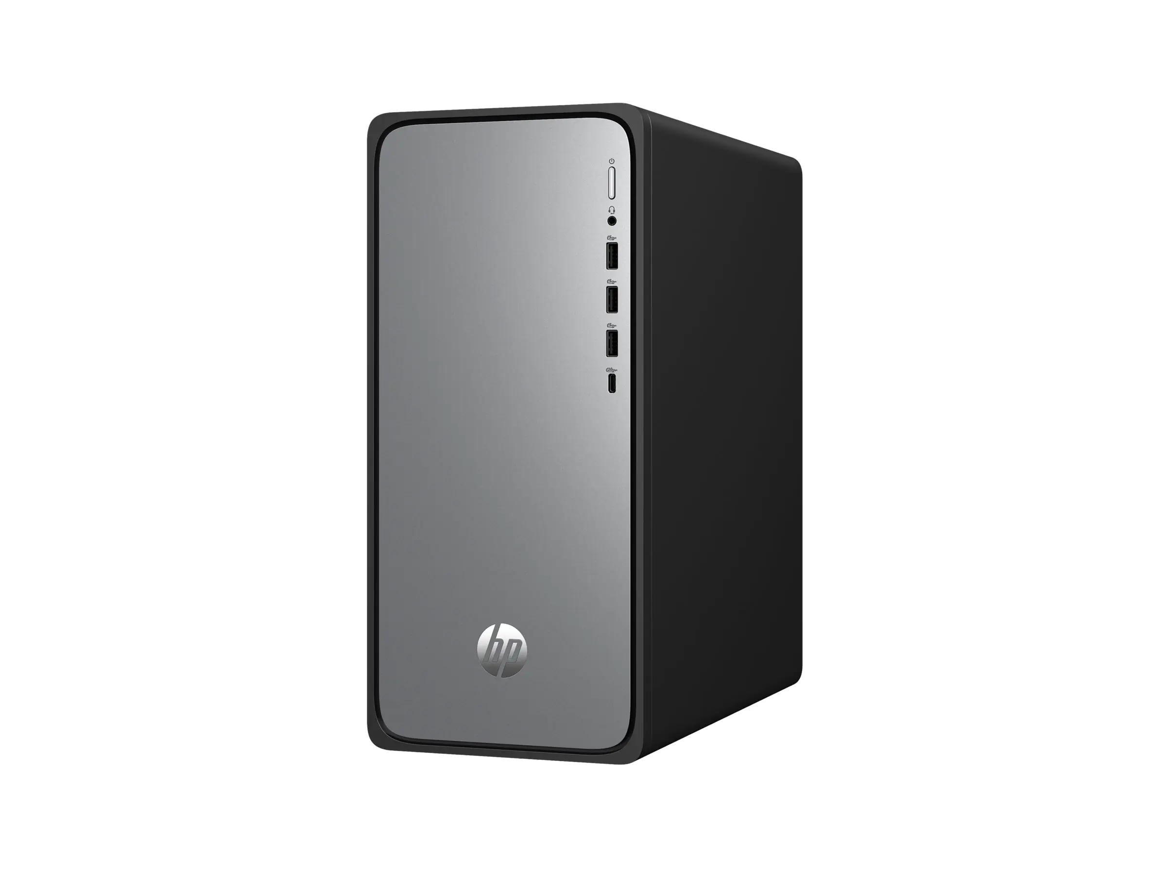 HP OmniDesk M02-0158ng - Tower - Core i5 i5-14400 / 2.5 GHz - RAM 16 GB - SSD 1 TB - NVMe - UHD