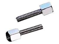ROLINE Secomp - Schrauben-Kit - 1 cm (Packung mit 10) 12.01.2030