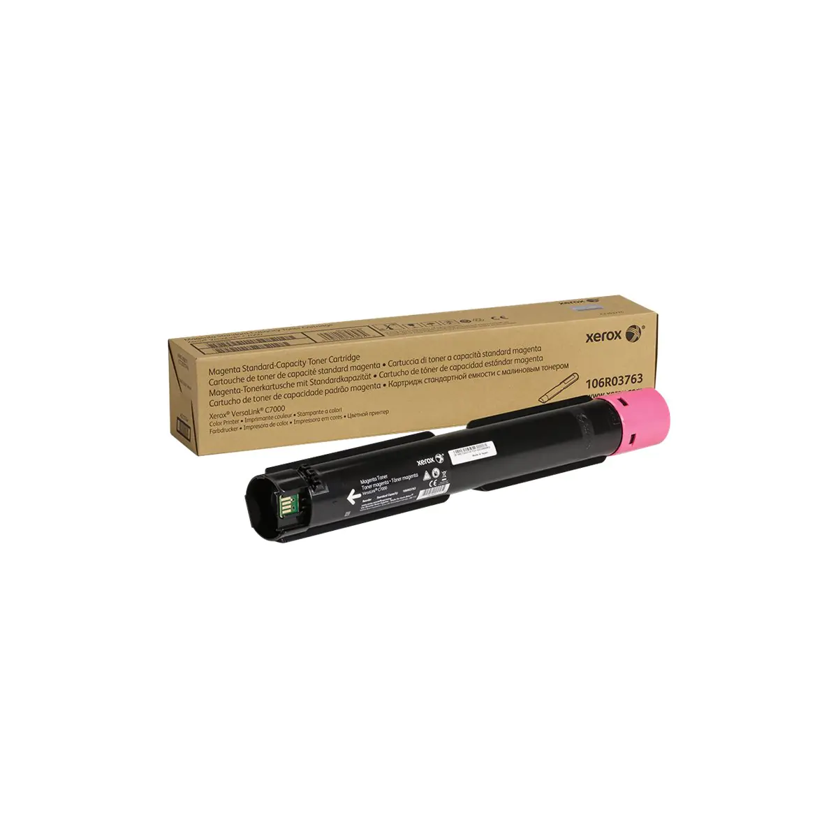 Xerox VersaLink C7000 - Magenta - Original - Tonerpatrone - für VersaLink C7000/DN, C7000/N, C7000V/DN, C7000V/N, C7001V_T
