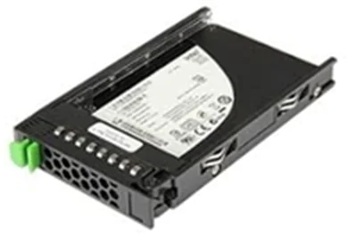 Fujitsu - SSD - 480 GB - Hot-Swap - 2.5" SFF (6.4 cm SFF) - SATA 6Gb/s - für PRIMERGY CX2550 M5, CX2570 M5, RX2520 M5, RX2530 M5, RX2530 M6, RX2540 M6, TX2550 M5