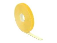 Delock - Klettverschluss - 5 m - Gelb