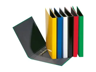 Pagna Basic - Ringbuch - für A4 (210 x 297 mm) 20606-03