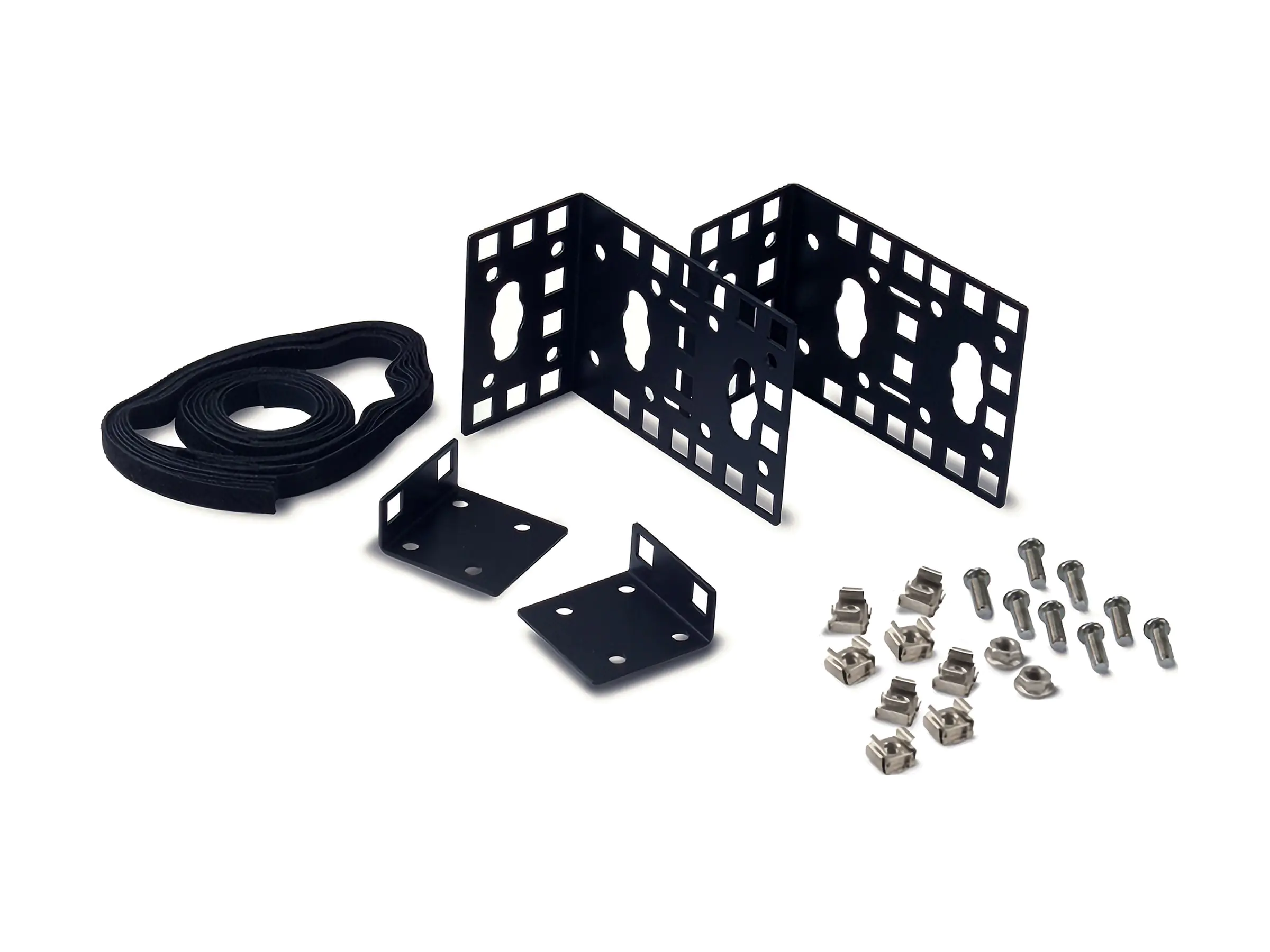 APC NetShelter Zero U - Rackmontagesatz - 0U AR7711