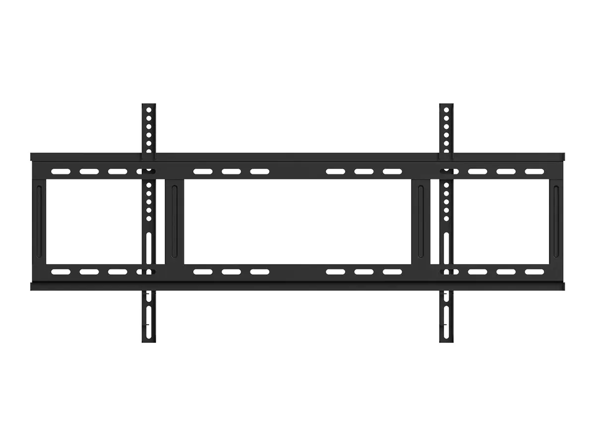 ViewSonic WMK-077 - Klammer - für Präsentationsdisplay - verriegelbar - Bildschirmgröße: 109.2-190.5 cm (43"-75") - Wandmontage - für ViewSonic CDE4320, CDE5520, CDE6520, CDE6520-W, cde7520, CDE7520-W