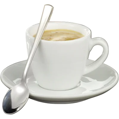 Esmeyer® Espressolöffel STOCKHOLM 11,5cm Edelstahl 18/10, poliert silber 12 St./Pack.