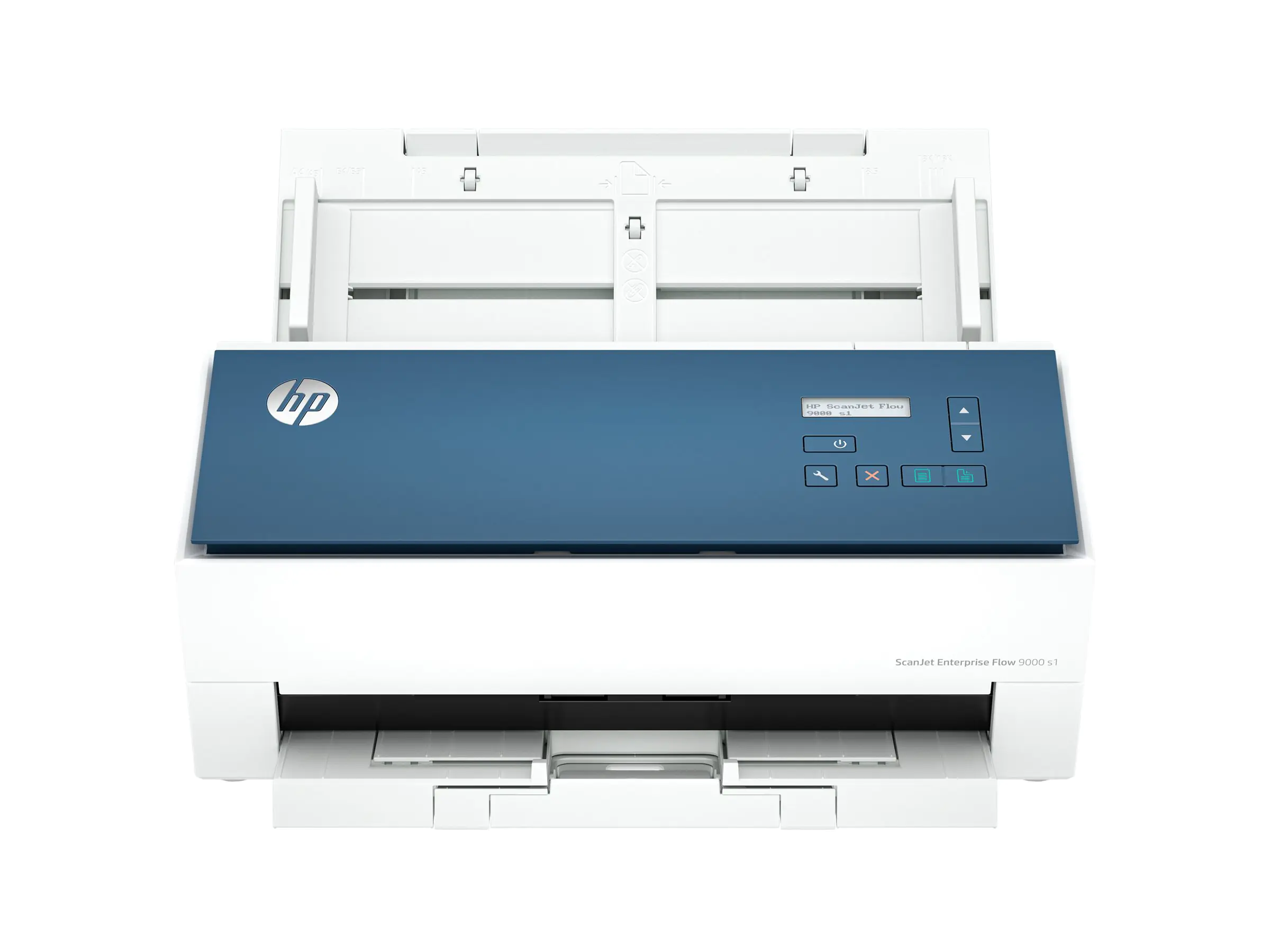 HP ScanJet Enterprise Flow 9000 s1 - Dokumentenscanner - CMOS / CIS - Duplex - A3/Ledge