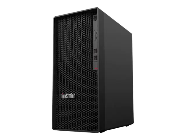 Lenovo ThinkStation P360 - Workstation - Core i7 - RAM: 16 GB - HDD: 512 GB