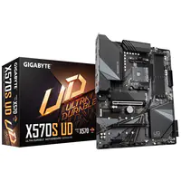 Gigabyte MB AMD X570S UD 4DDR4 ATX - AMD Sockel AM4 (Ryzen)