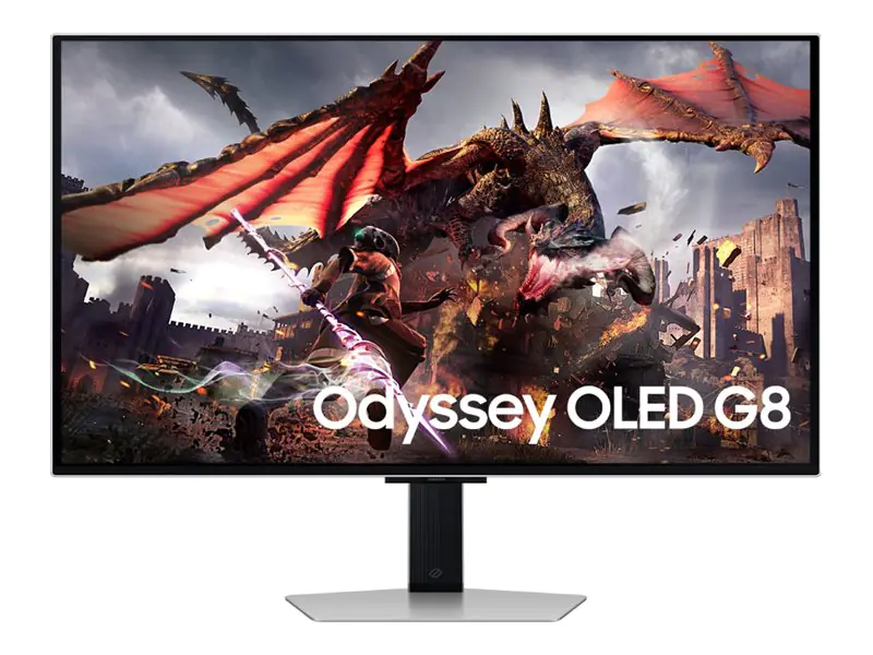 Samsung Odyssey OLED G8 S32DG800SU - OLED-Monitor - Smart - Gaming - 80 cm (32") LS32DG800SUXEN
