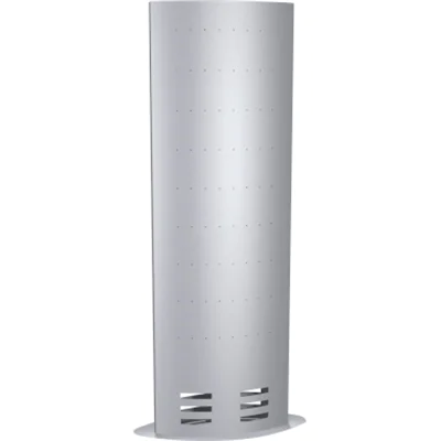 Kerkmann Präsentationsständer tec-art 6932 52x165x46cm silber